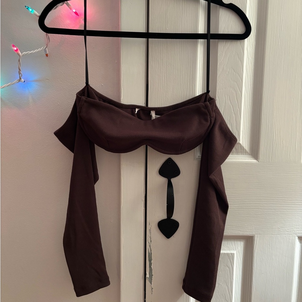 Princess Polly Off-Shoulder Top